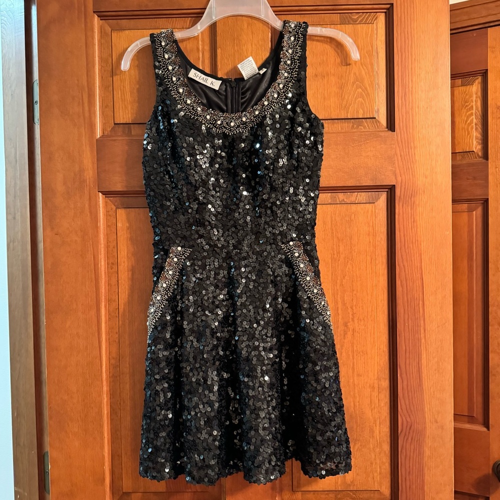 Shail K mini dress